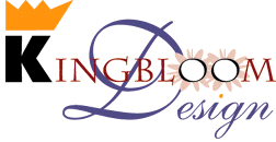 KingBloom Logo